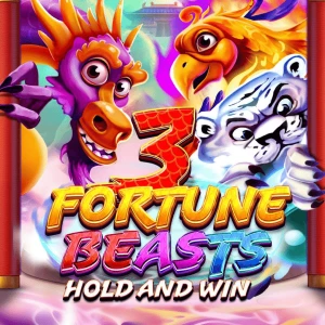 3 Fortune Beasts