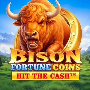 Bison Fortune Coins Hit the Cash