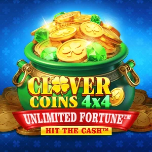 Clover Coins 4x4